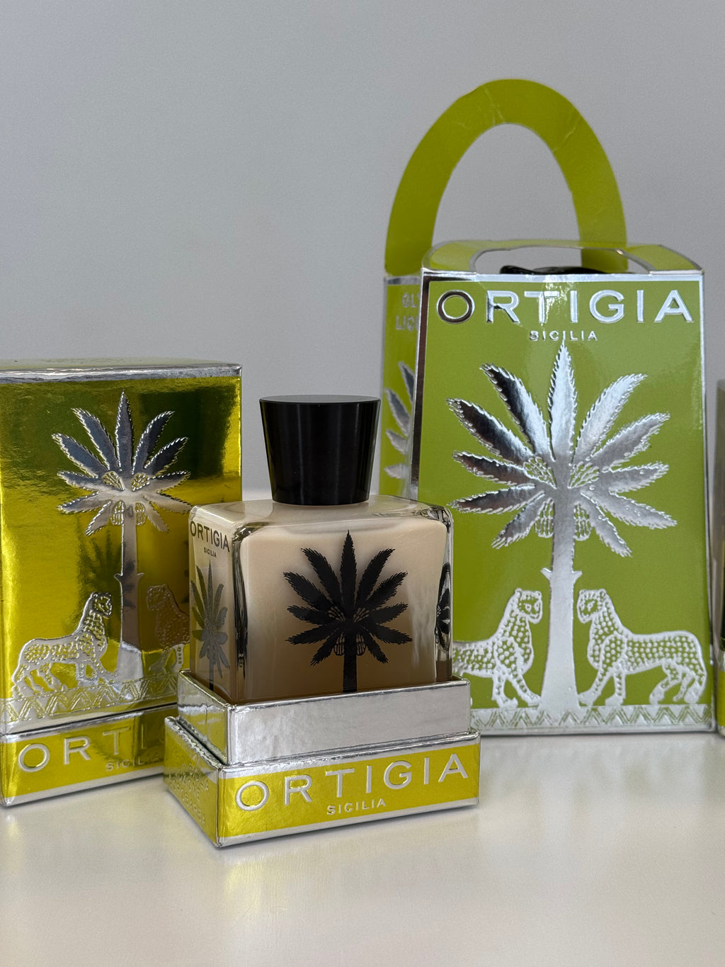 Sicilian Lime Set