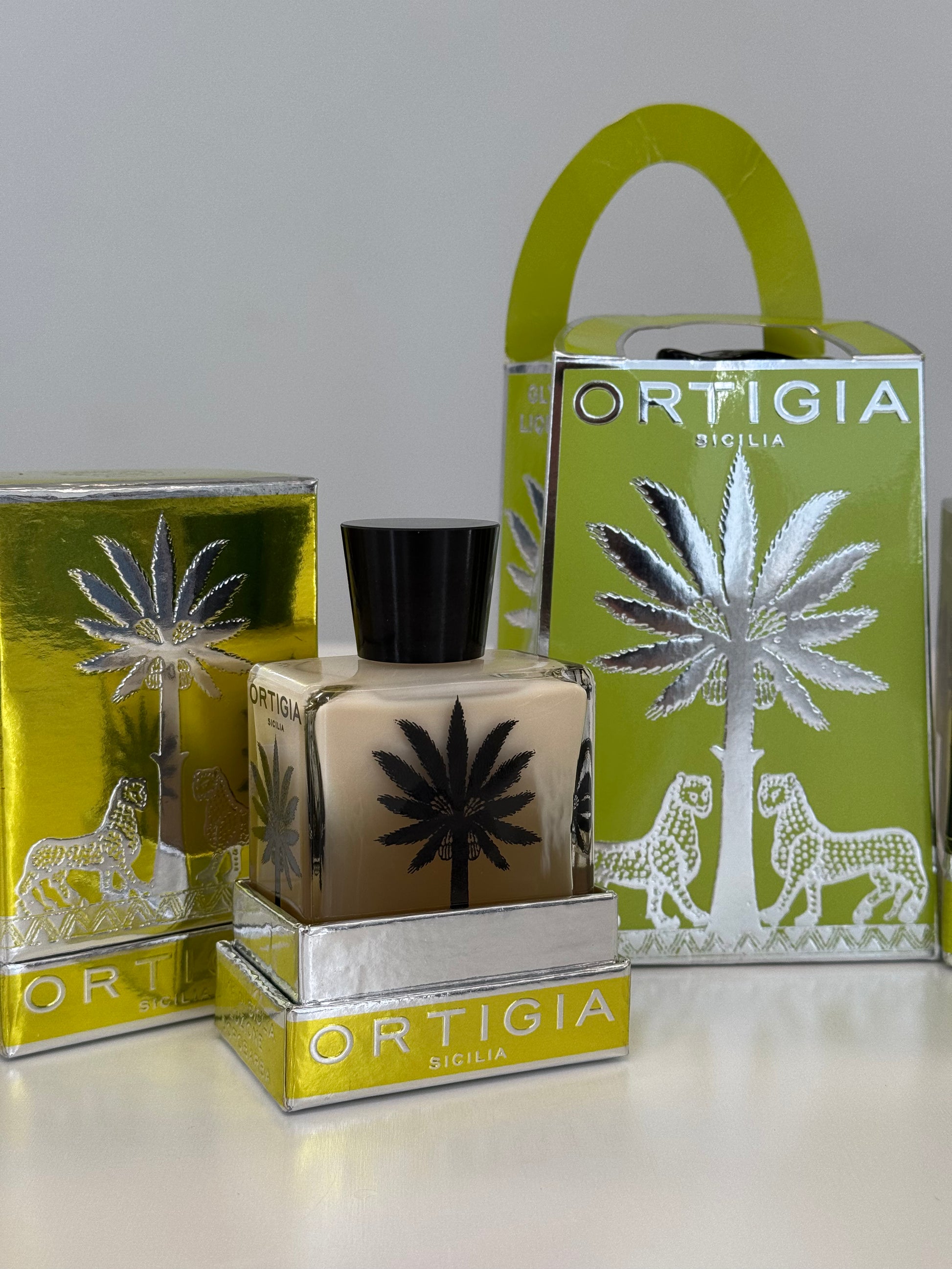 Sicilian Lime Set