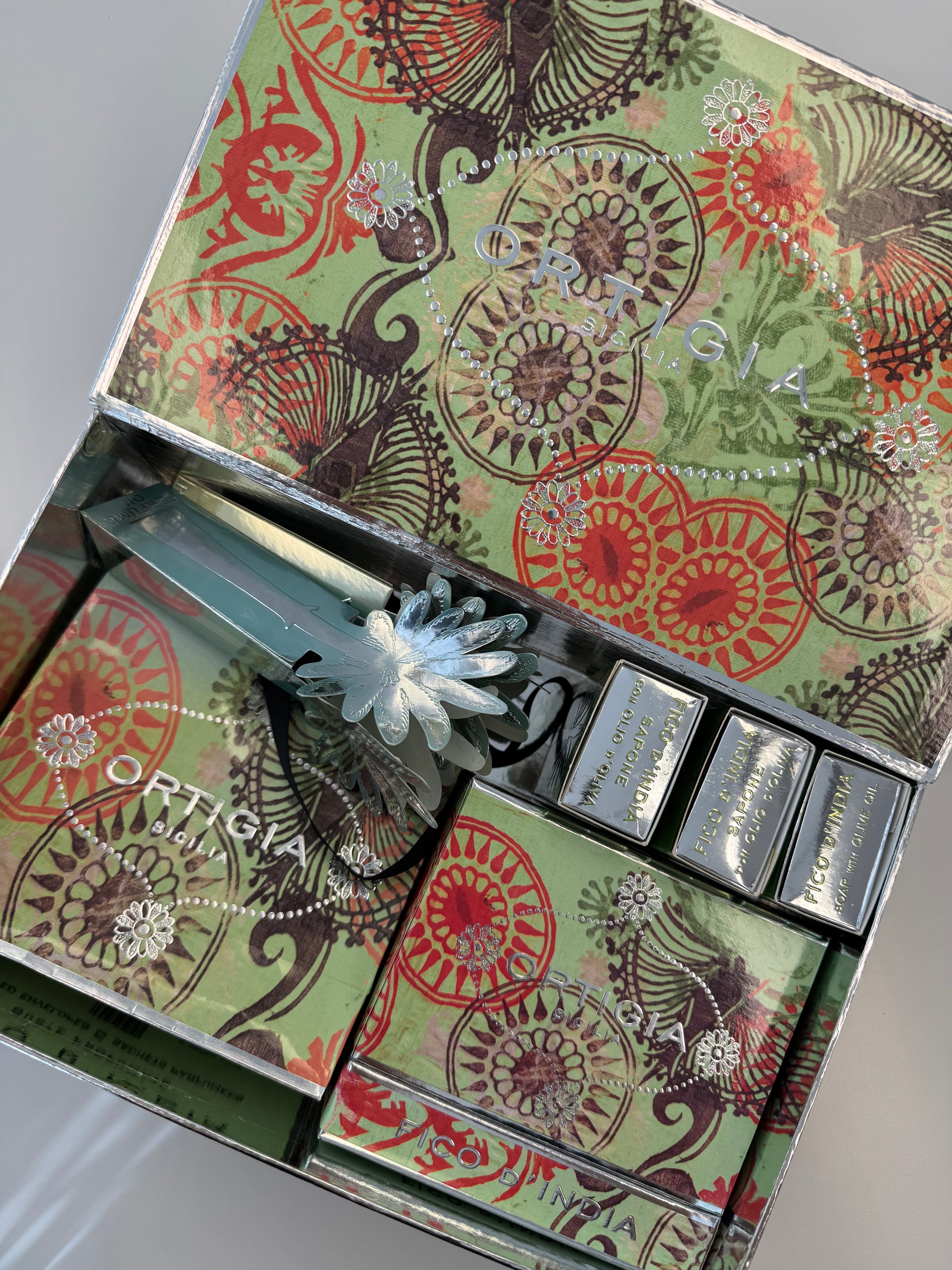 Prickly Pear Box