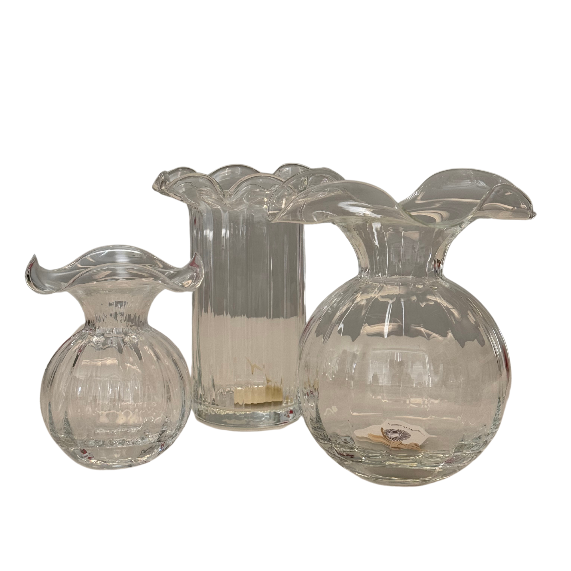 Elegant Glass set