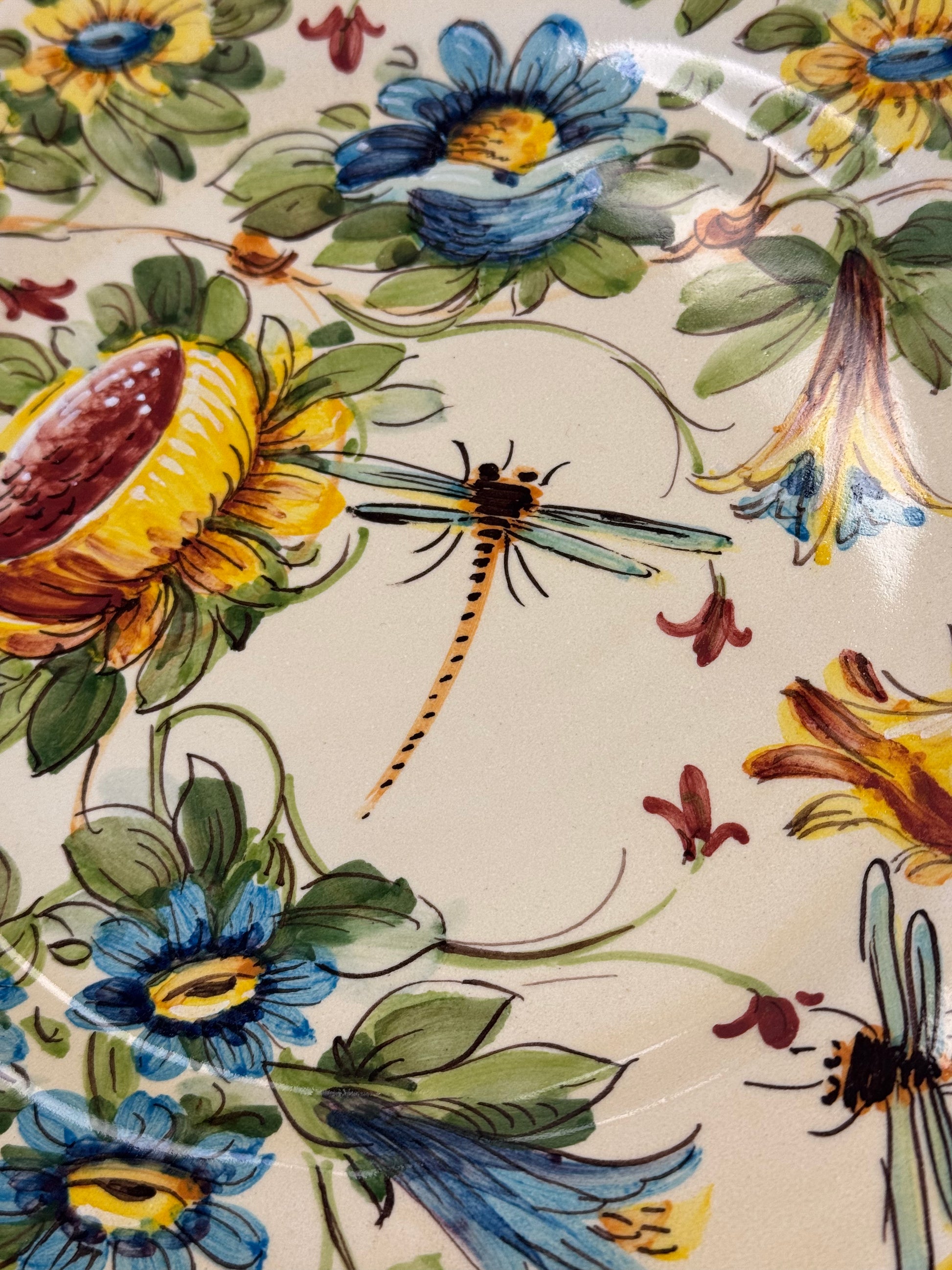 DRAGONFLY Dinnerware Set