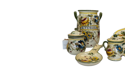 DRAGONFLY Utensil Set