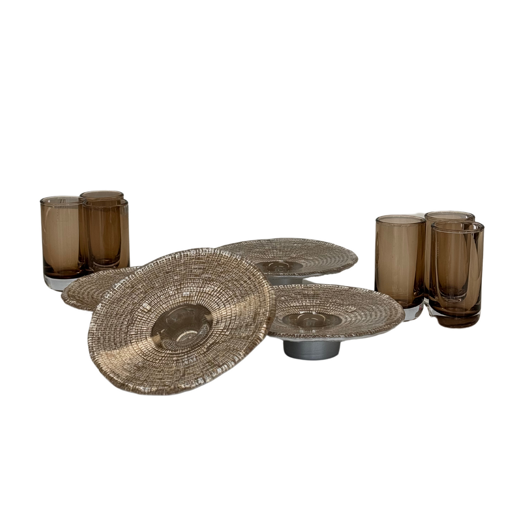 The Amber Set