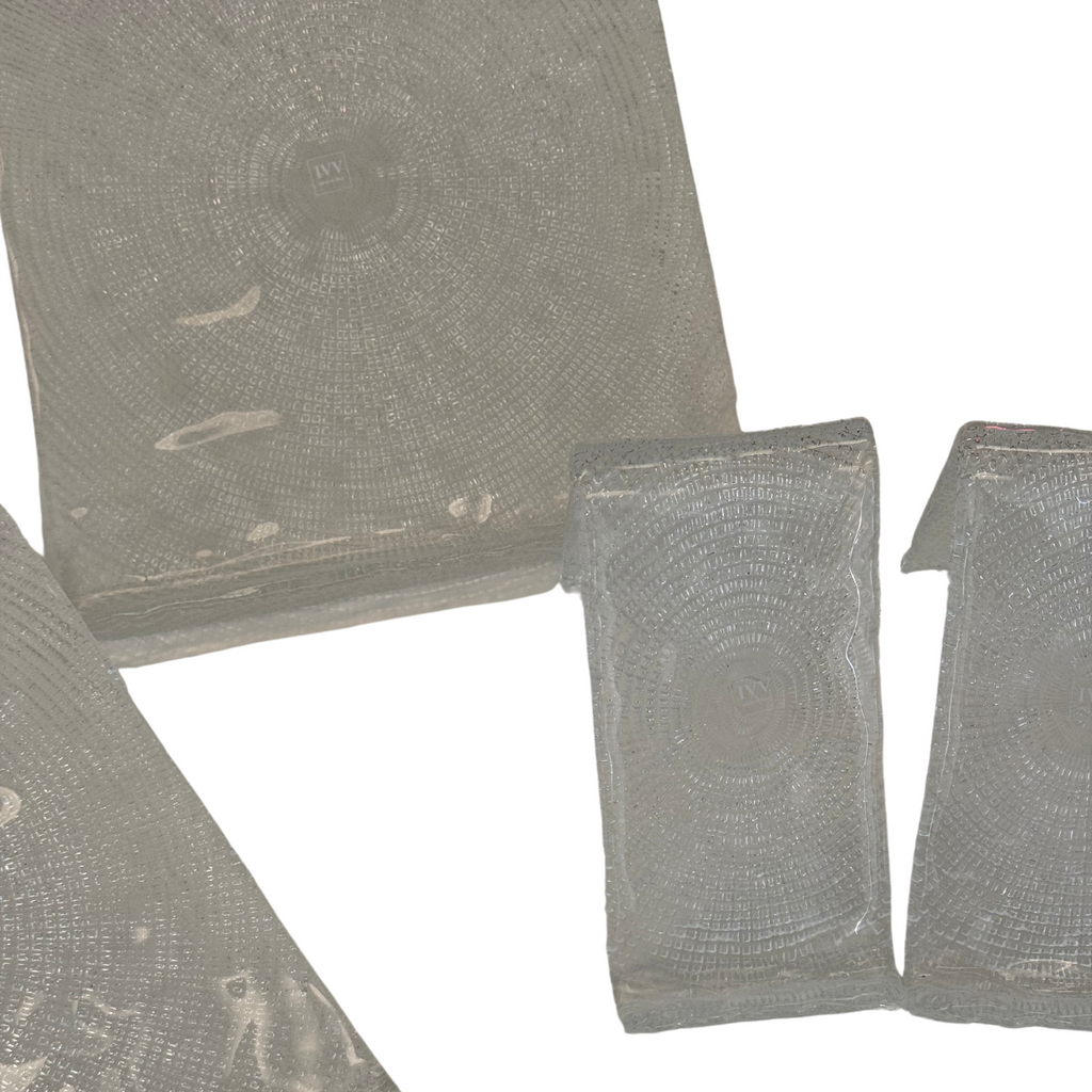 Fine Glass Book/Smartphone Holders