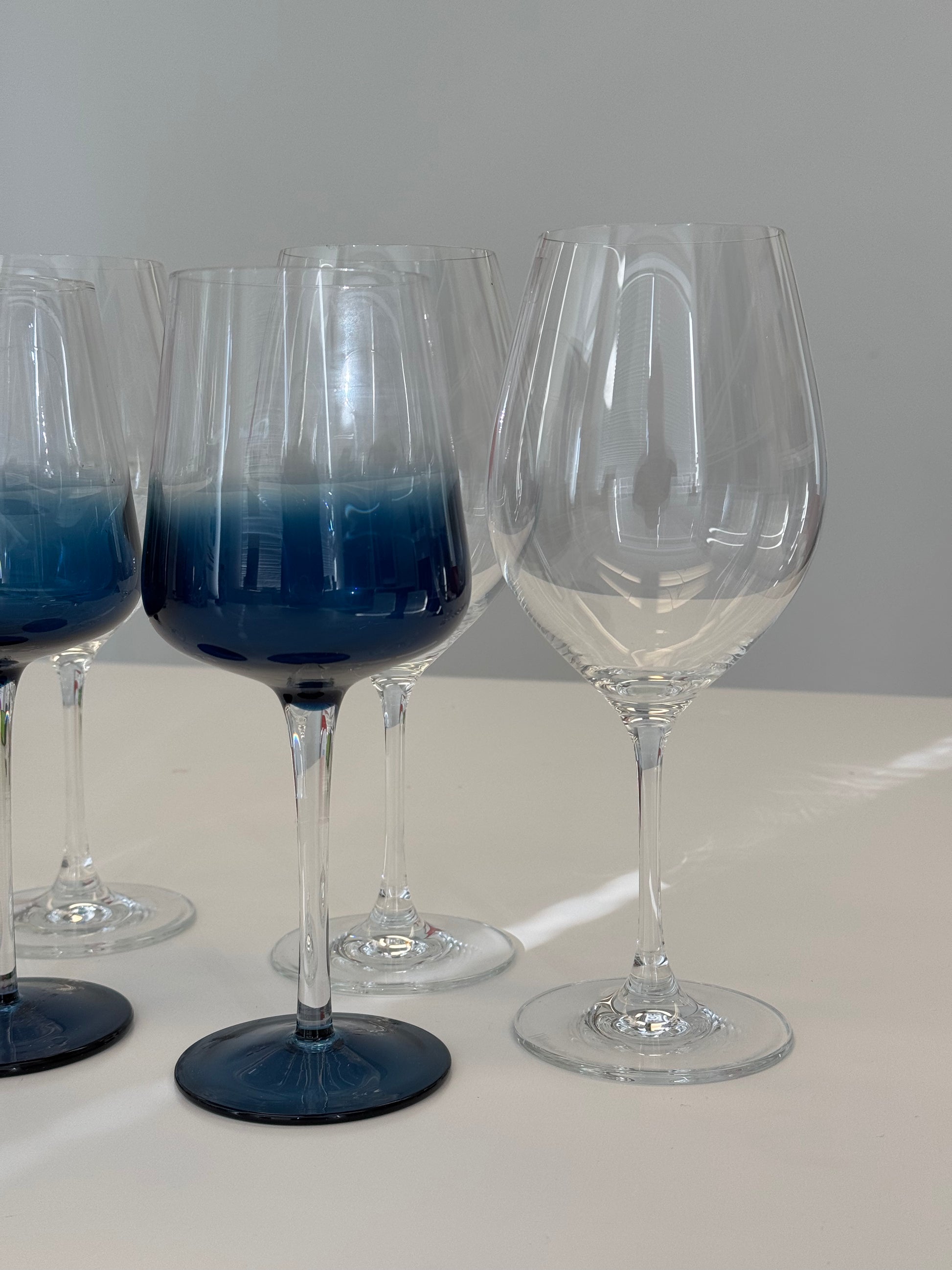 Red wine Crystal Glass Set