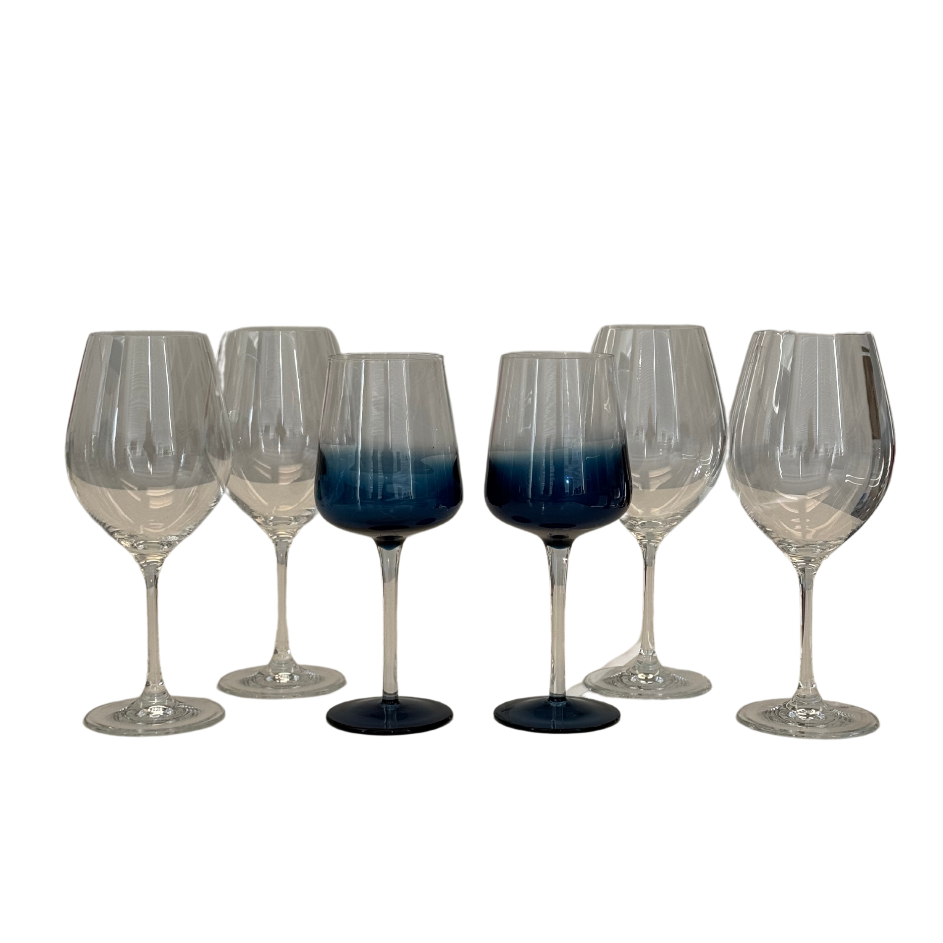 Red wine Crystal Glass Set