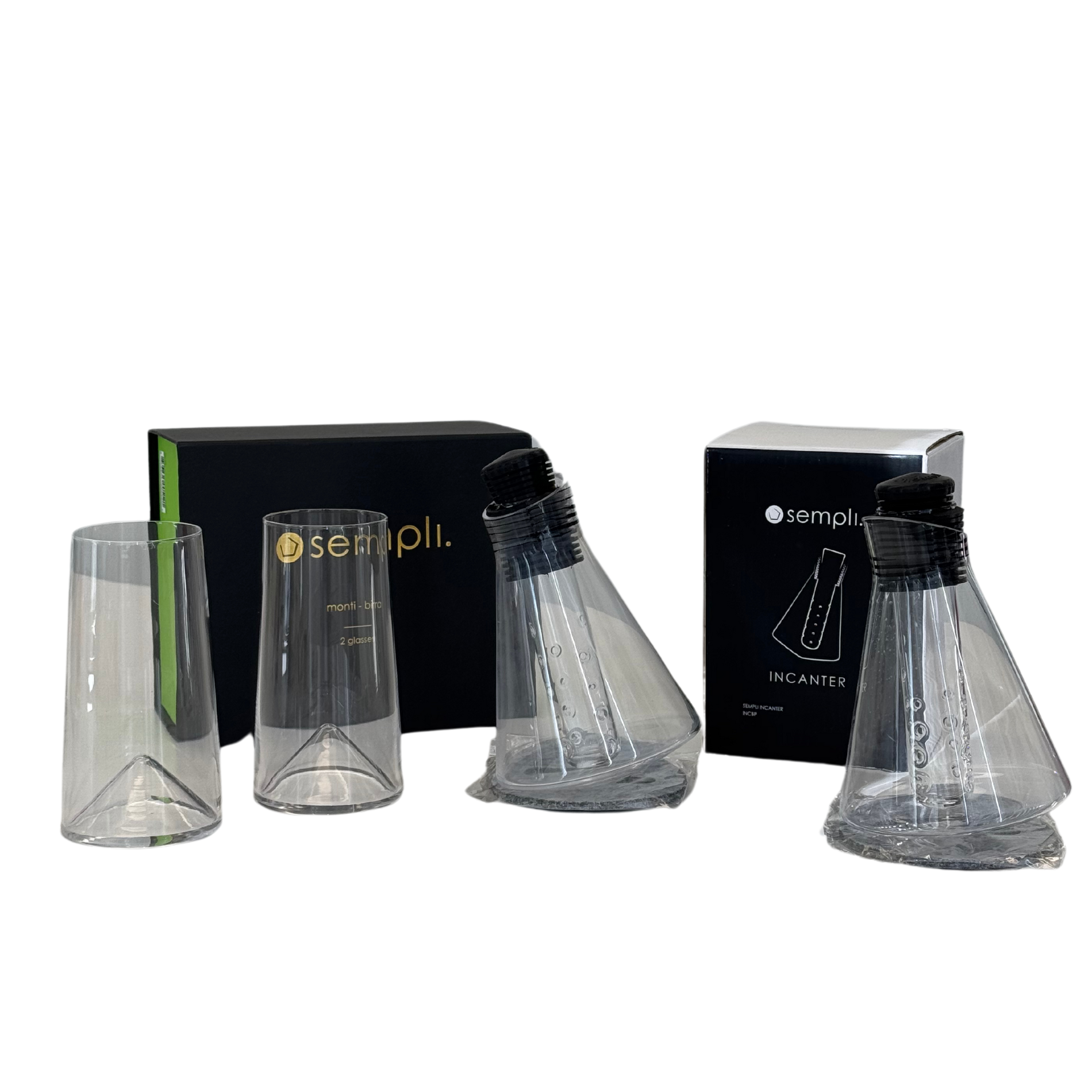Incanter set